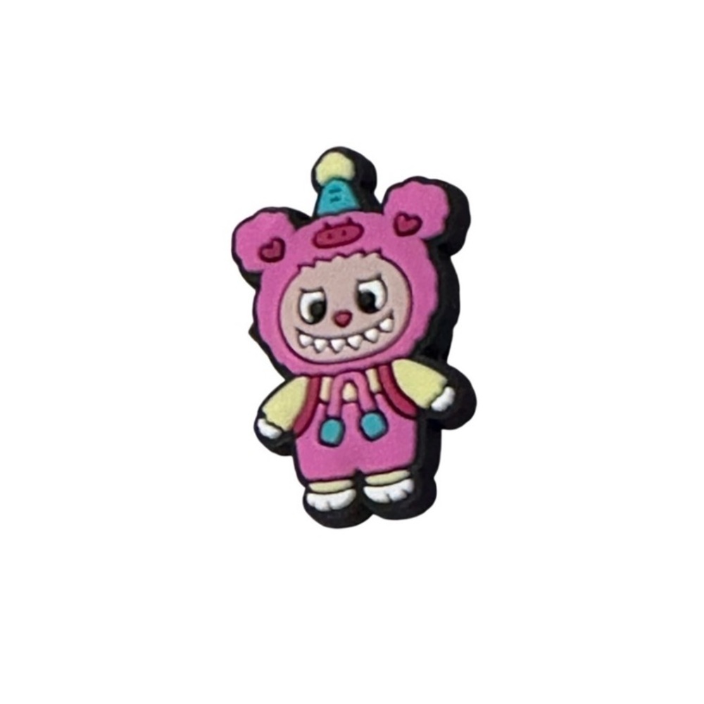 Charm for crocs Labubu clown - 10 for $13 promo